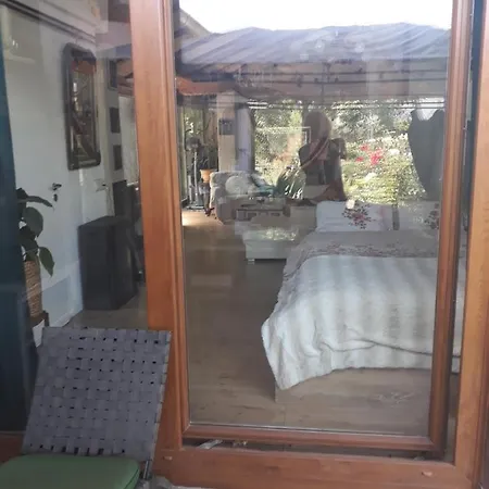 40m2 And Garden