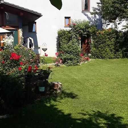 40m2 And Garden